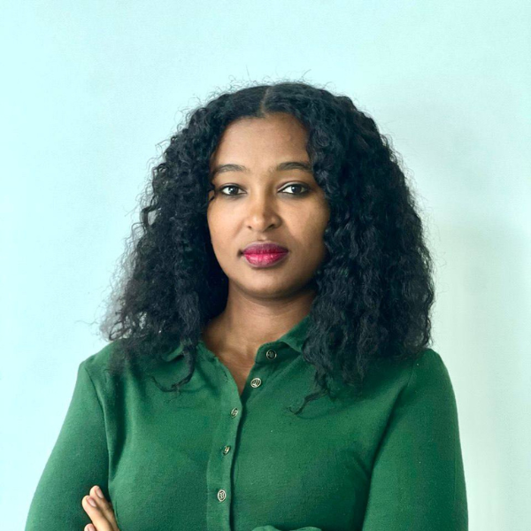 Dr. Tsion Tesfaye