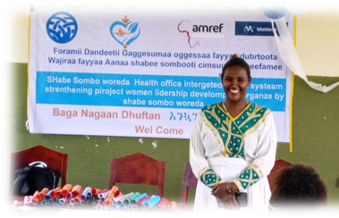 Championing Gender-Inclusive Leadership in Health