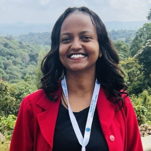 Dr. Yordanos Mengistu