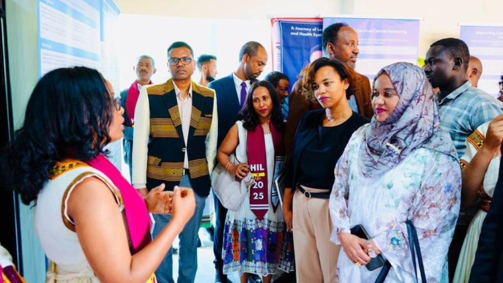 The Sidama HIL 2025 Cohort Graduated!